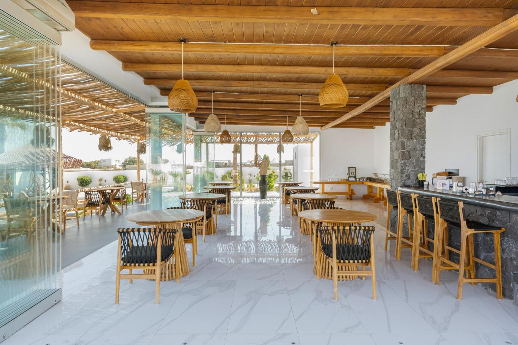 Amethyst Luxury Suites Oia Exterior photo